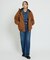 【UNIVERSAL OVERALL / ユニバーサルオーバーオール】HOODI