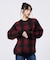 【PENDLETON / ペンドルトン】Plaid Crewneck / プレイ