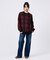 【PENDLETON / ペンドルトン】Plaid Crewneck / プレイ