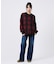 【PENDLETON / ペンドルトン】Plaid Crewneck / プレイ
