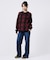 【PENDLETON / ペンドルトン】Plaid Crewneck / プレイ