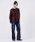 【PENDLETON / ペンドルトン】Plaid Crewneck / プレイ