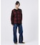 【PENDLETON / ペンドルトン】Plaid Crewneck / プレイ