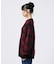 【PENDLETON / ペンドルトン】Plaid Crewneck / プレイ