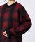 【PENDLETON / ペンドルトン】Plaid Crewneck / プレイ