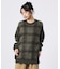 【PENDLETON / ペンドルトン】Plaid Crewneck / プレイ