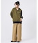 【PUMA × SCYE / プーマ × サイ】HALF ZIP HOOD /
