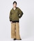 【PUMA × SCYE / プーマ × サイ】HALF ZIP HOOD /