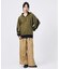 【PUMA × SCYE / プーマ × サイ】HALF ZIP HOOD /