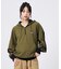 【PUMA × SCYE / プーマ × サイ】HALF ZIP HOOD /