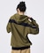 【PUMA × SCYE / プーマ × サイ】HALF ZIP HOOD /