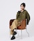 【PUMA × SCYE / プーマ × サイ】HALF ZIP HOOD /