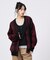 【PENDLETON / ペンドルトン】Plaid Cardigan / プレイ