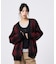 【PENDLETON / ペンドルトン】Plaid Cardigan / プレイ
