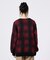 【PENDLETON / ペンドルトン】Plaid Cardigan / プレイ