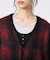 【PENDLETON / ペンドルトン】Plaid Cardigan / プレイ