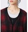 【PENDLETON / ペンドルトン】Plaid Cardigan / プレイ