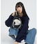 【ROOTOTE/ルートート】  RSmidPeanuts1O/エコバッグ/自社
