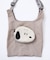 【ROOTOTE/ルートート】  RSmidPeanuts1O/エコバッグ/自社