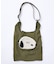 【ROOTOTE/ルートート】  RSmidPeanuts1O/エコバッグ/自社