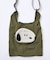 【ROOTOTE/ルートート】  RSmidPeanuts1O/エコバッグ/自社