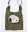 【ROOTOTE/ルートート】  RSmidPeanuts1O/エコバッグ/自社