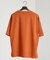 ジョーゼット ドロップショルダー  モックネック 半袖Tシャツ