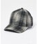 【PENDLETON / ペンドルトン】OMBRE CHECK CAP / オン