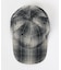 【PENDLETON / ペンドルトン】OMBRE CHECK CAP / オン