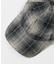 【PENDLETON / ペンドルトン】OMBRE CHECK CAP / オン