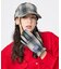 【PENDLETON / ペンドルトン】OMBRE CHECK CAP / オン