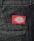 【Dickies / ディッキーズ】ブラックデニム / 874 / DB2040