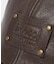 【Dickies / ディッキーズ】EX LEATHERPATCH CAP/レザ