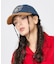 【Dickies / ディッキーズ】EX RANDOM LOGO CAP/ランダ