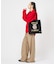 【DICKIES/ディッキーズ】FARMERS FLAT TOTE BAG /