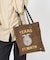 【DICKIES/ディッキーズ】FARMERS FLAT TOTE BAG /