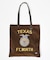 【DICKIES/ディッキーズ】FARMERS FLAT TOTE BAG /