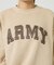 【JOHNBULL/ジョンブル】ARMY/アーミー/ヴィンテージスエット/ユニセ