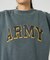 【JOHNBULL/ジョンブル】ARMY/アーミー/ヴィンテージスエット/ユニセ