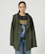 【JOHNBULL/ジョンブル】M51 SHORT PARKA/ショートパーカー