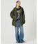 【JOHNBULL/ジョンブル】M51 SHORT PARKA/ショートパーカー