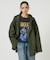 【JOHNBULL/ジョンブル】M51 SHORT PARKA/ショートパーカー