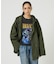 【JOHNBULL/ジョンブル】M51 SHORT PARKA/ショートパーカー