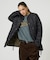 【TAION / タイオン】MILITARY M65 LINER W-ZIP D