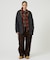 【TAION / タイオン】MILITARY M65 LINER W-ZIP D