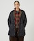 【TAION / タイオン】MILITARY M65 LINER W-ZIP D