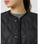 【TAION / タイオン】MILITARY M65 LINER W-ZIP D