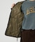 【TAION / タイオン】MILITARY M65 LINER W-ZIP D
