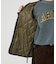 【TAION / タイオン】MILITARY M65 LINER W-ZIP D