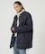 【TAION / タイオン】MILITARY M65 LINER W-ZIP D
